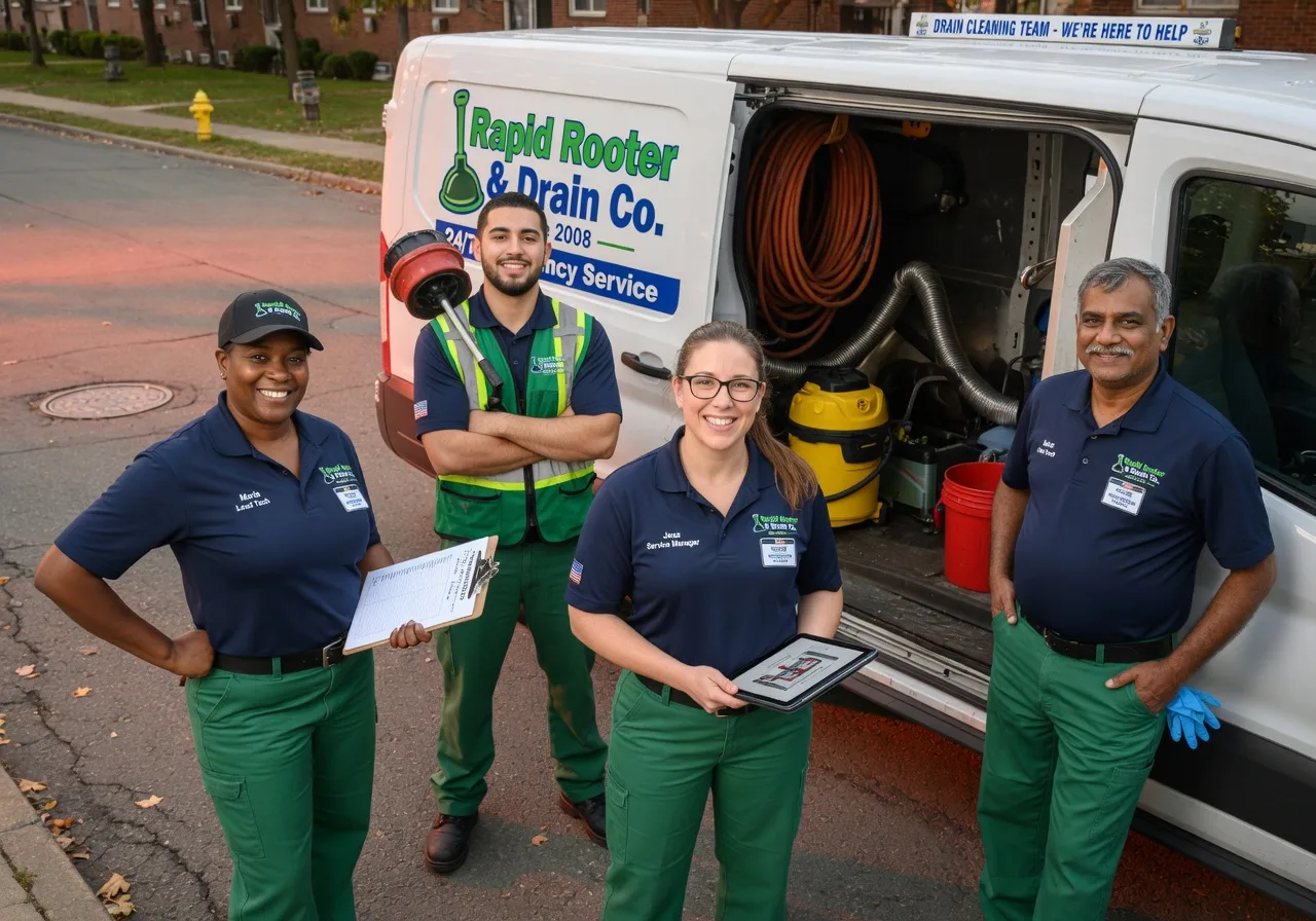 Drain Cleaning company in Laingsburg, MI