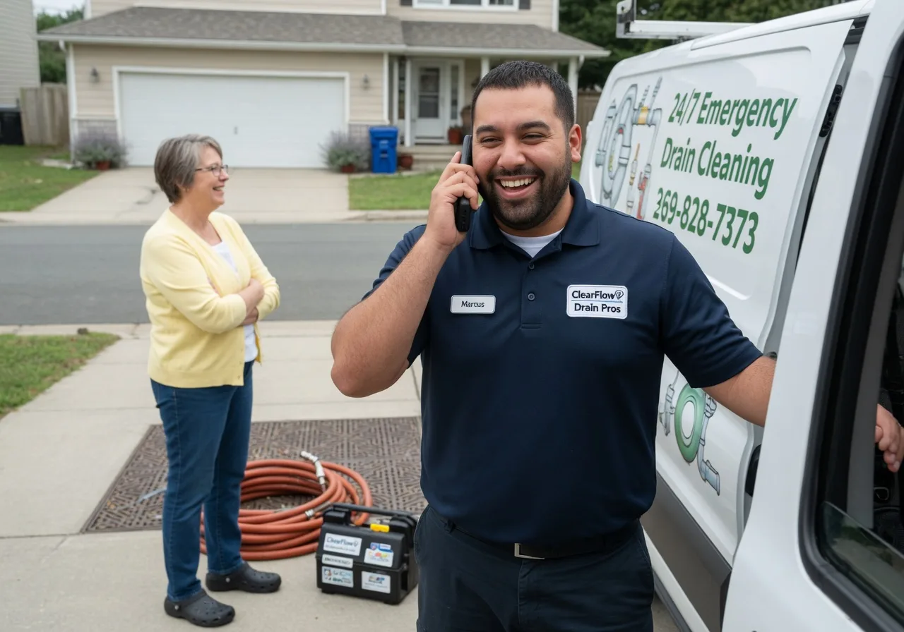 Drain Cleaning Laingsburg, MI FAQs
